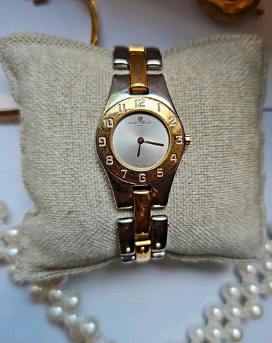 Baume mercier damen - damen, quarz
