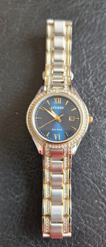 Citizen eco drive damenuhr - eco-drive,