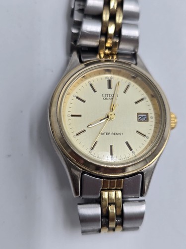 Citizen damen armbanduhr - citizen,