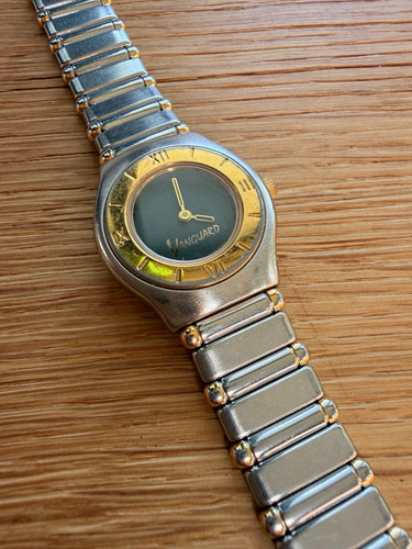 Vanguard quarz armbanduhr - vanguard,