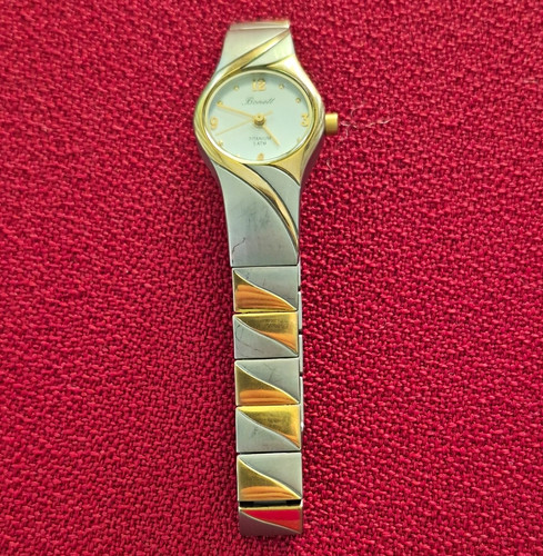 Bonett titanium damen quarz - titanium,
