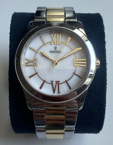 Festina damen edelstahl - festina,