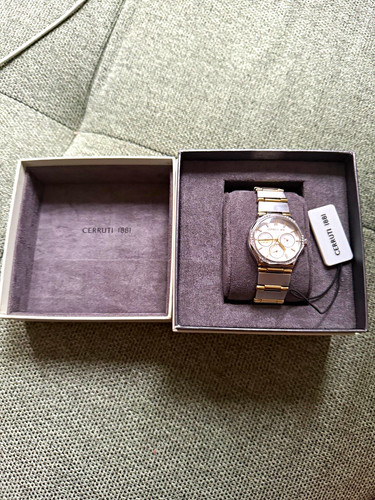 Cerruti 1881 damen quarz - cerruti,