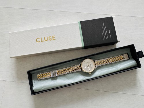 Cluse damen quarz armbanduhr - quarz,