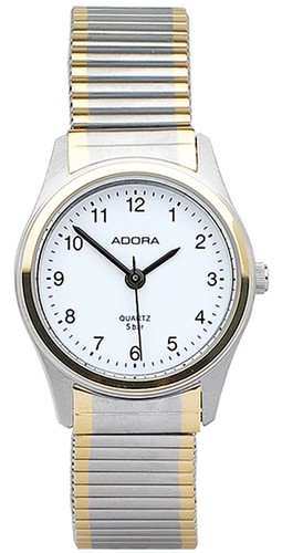 Adora damenuhr edelstahl - adora,