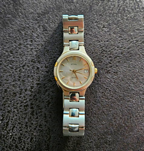 Royal damen armbanduhr quarz - royal,