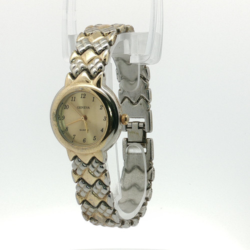 Geneva quartz damenarmbanduhr - quartz,