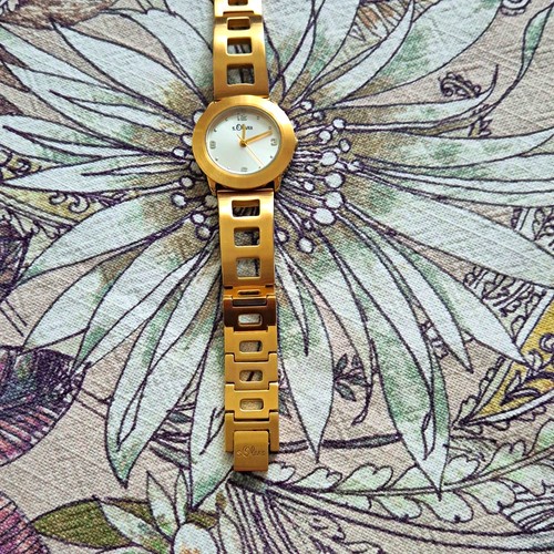 Oliver damen armbanduhr - s.oliver,