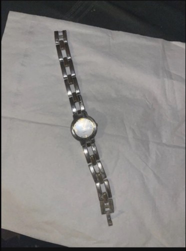 Elegante damen armbanduhr - elegante, damen-armbanduhr