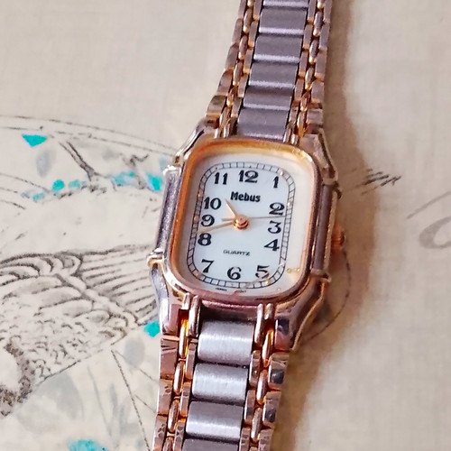 Mebus damen quarz analog - damen,