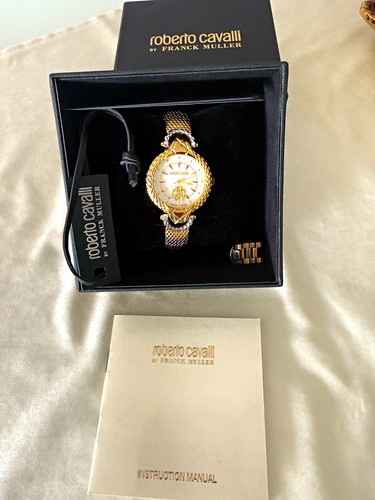 Roberto cavalli franck - roberto,
