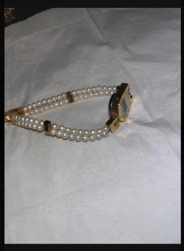Elegante vintage damenuhr - vintage,