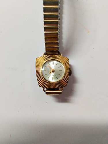 Ruhla damen armbanduhr bicolor - damen,