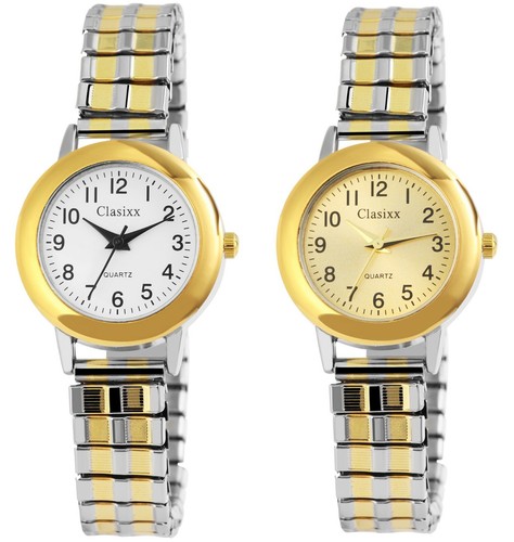 Classix damenuhr mit - classix,