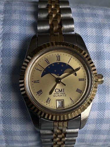 Cmi quartz damen herren quarz - quartz,