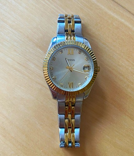Fossil damen armbanduhr - damen,