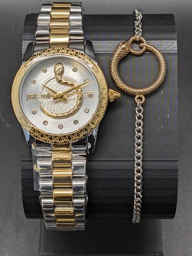 Justcavalli eterna set bicolor - eterna,