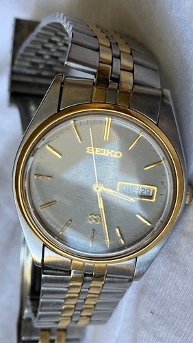 Seico 5y23 6020 armbanduhr - seico,