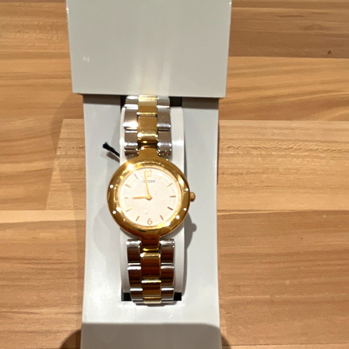 Citizen damen armbanduhr quarz - citizen,