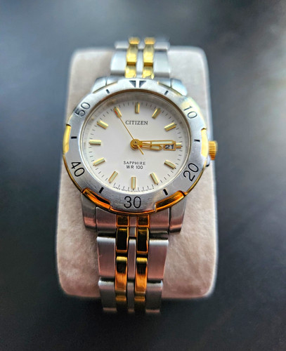 Citizen sapphire wr100 - citizen,