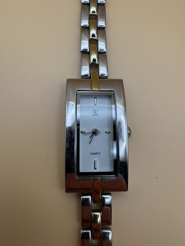 Damen armbanduhr quartz - ik,