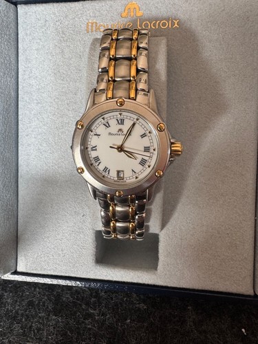 Maurice lacroix tiago uhr - lacroix,