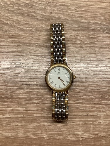 Omega ville damenarmbanduhr - omega,