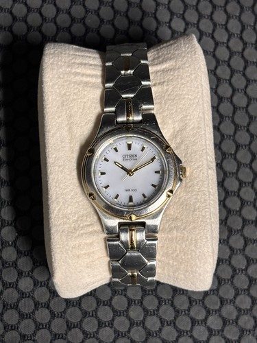 Citizen eco drive damenuhr - eco-drive,