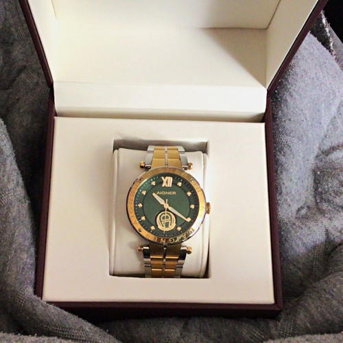 Aigner damen armbanduhr - aigner,