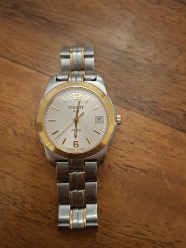 Tissot damen quarz - 50,