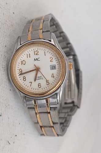 Titan quartz damenuhr - mc,