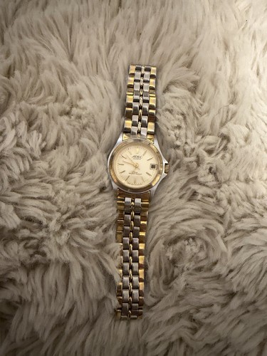 Adec damen armbanduhr quartz - armbanduhr,