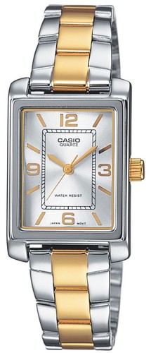 Casio damenuhr armbanduhr - casio,