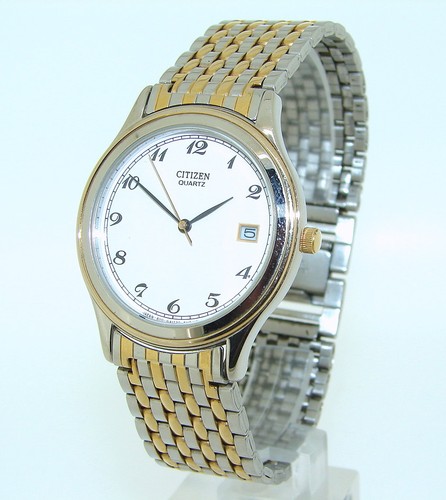 Citizen 6110 y62520 - citizen, edelstahl