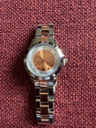 Armbanduhr damen edelstahl - damen,