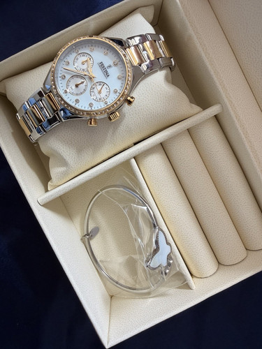 Festina damen chronograph - damen,
