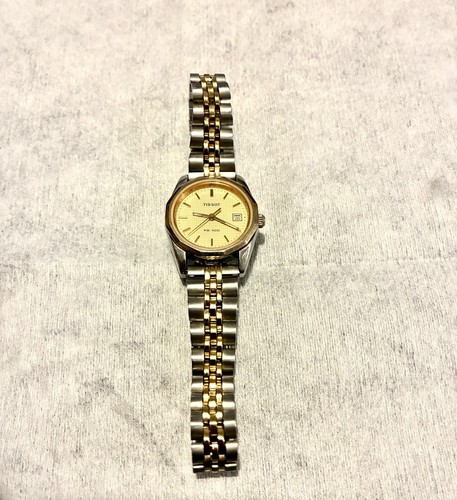 Tissot pr100 damen armbanduhr - tissot,