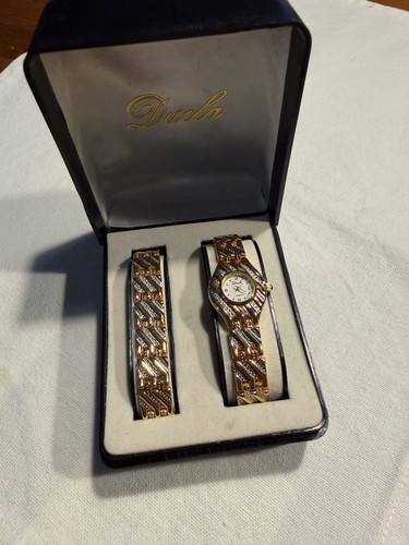 Ducla vintage damenuhr und - vintage,