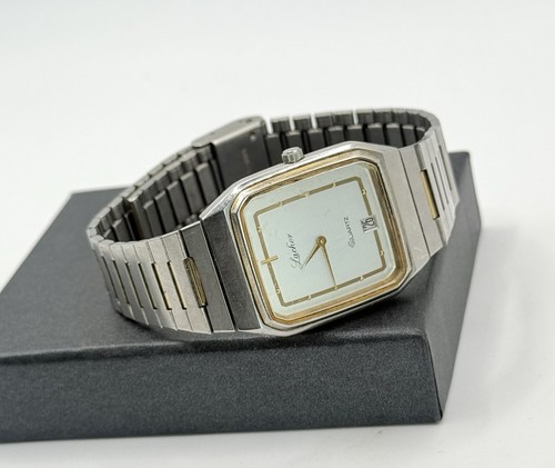 Lacher vintage quarzuhr damen - lacher,