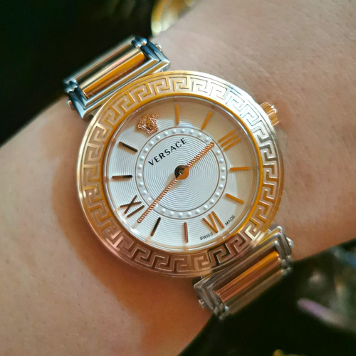 Versace damen uhr - versace,