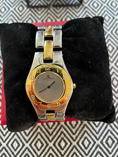 Baume mercier linea - &, damen