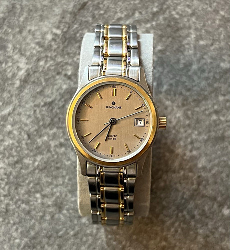 Junghans damen armbanduhr - junghans,