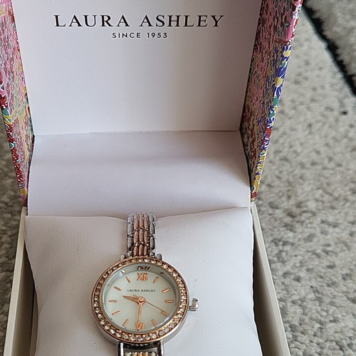 Laura ashley damen armbanduhr - ashley,