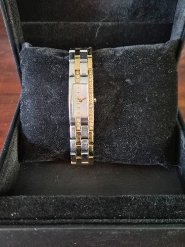Esprit damen uhr bicolor - ✨,