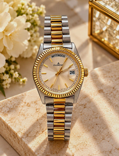 Dugena armbanduhr damen - armbanduhr, –