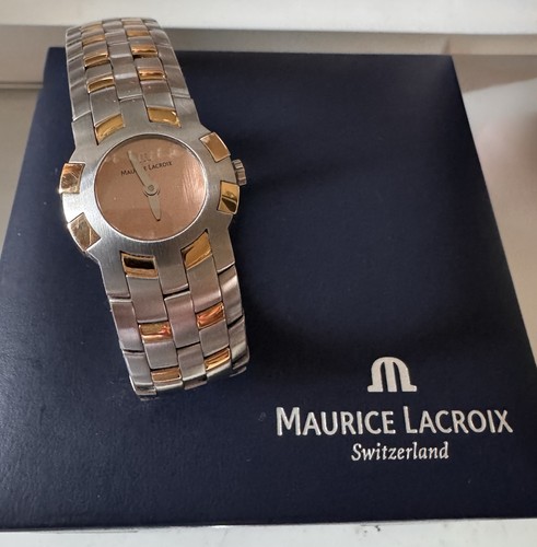 Maurice lacroix damen quartz - lacroix,