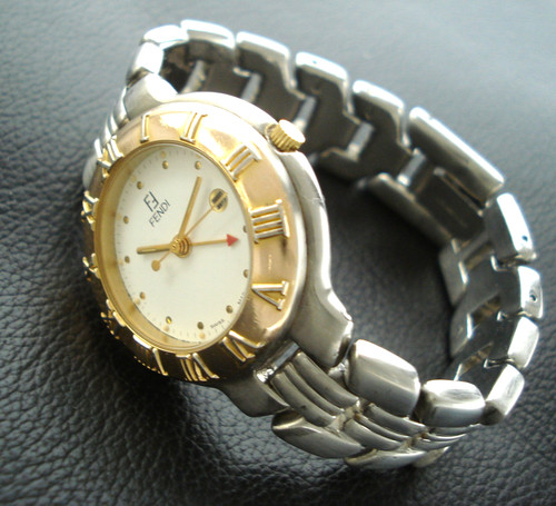 Fendi 920j quarz - 920j, damenuhr