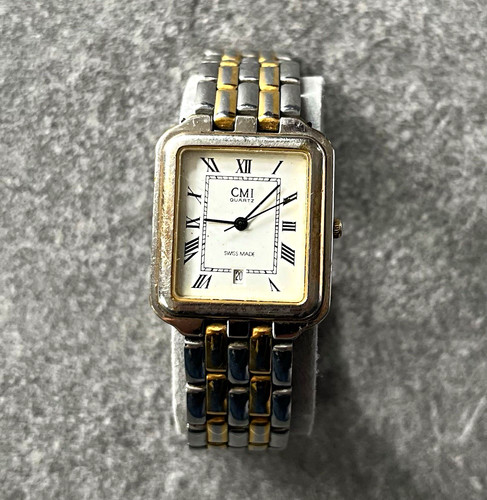 Cmi quartz damen armbanduhr - cmi,