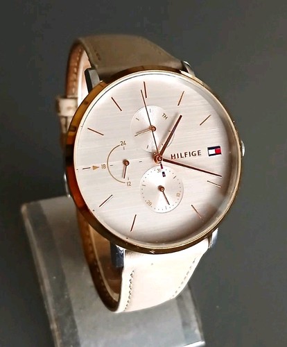 Damenuhr tommy hilfiger - damenuhr,
