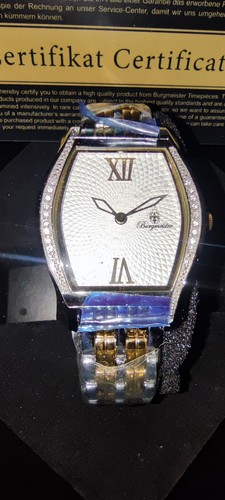 Burgmeister damen uhr - burgmeister, damen-uhr